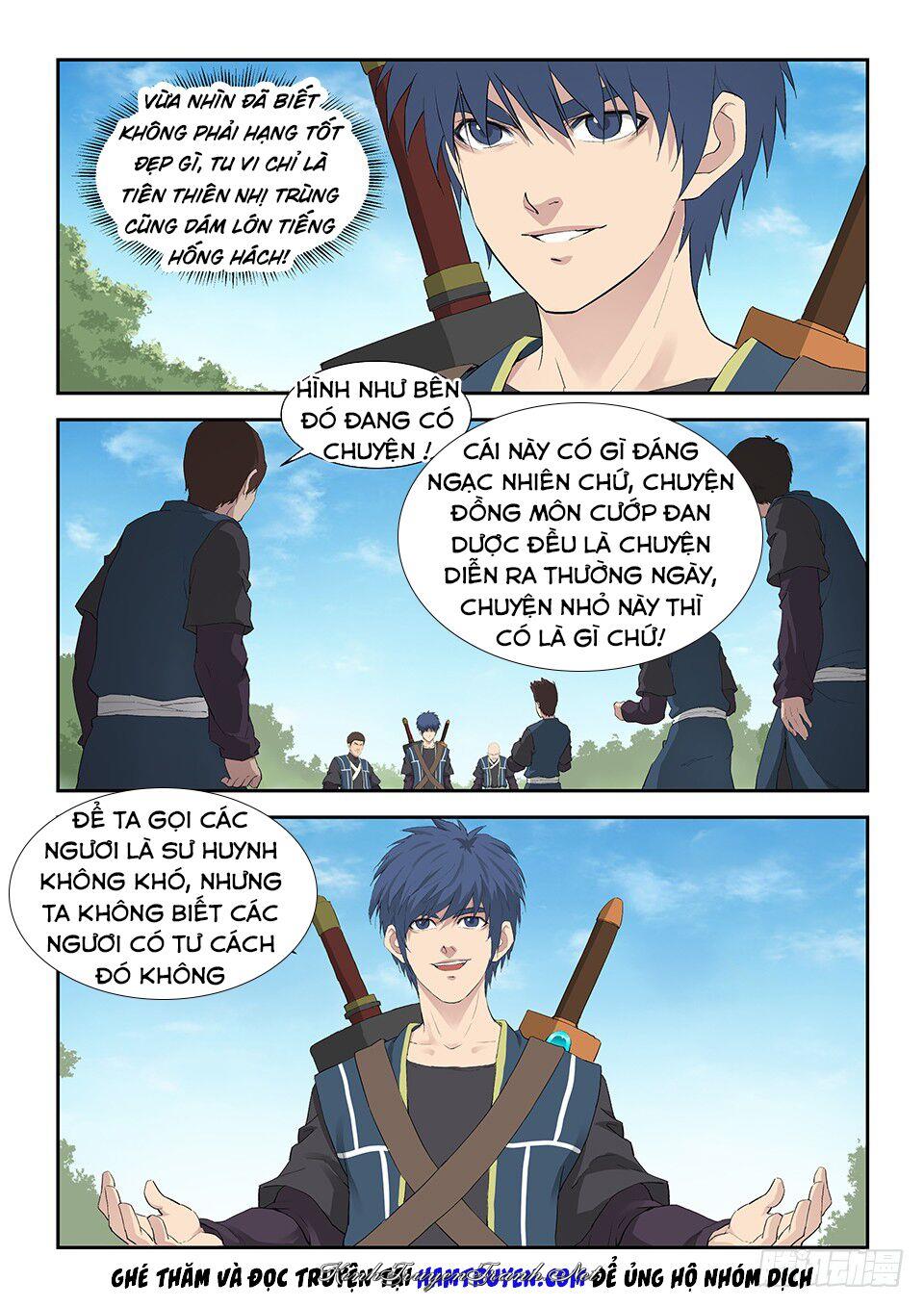 Truyện VI