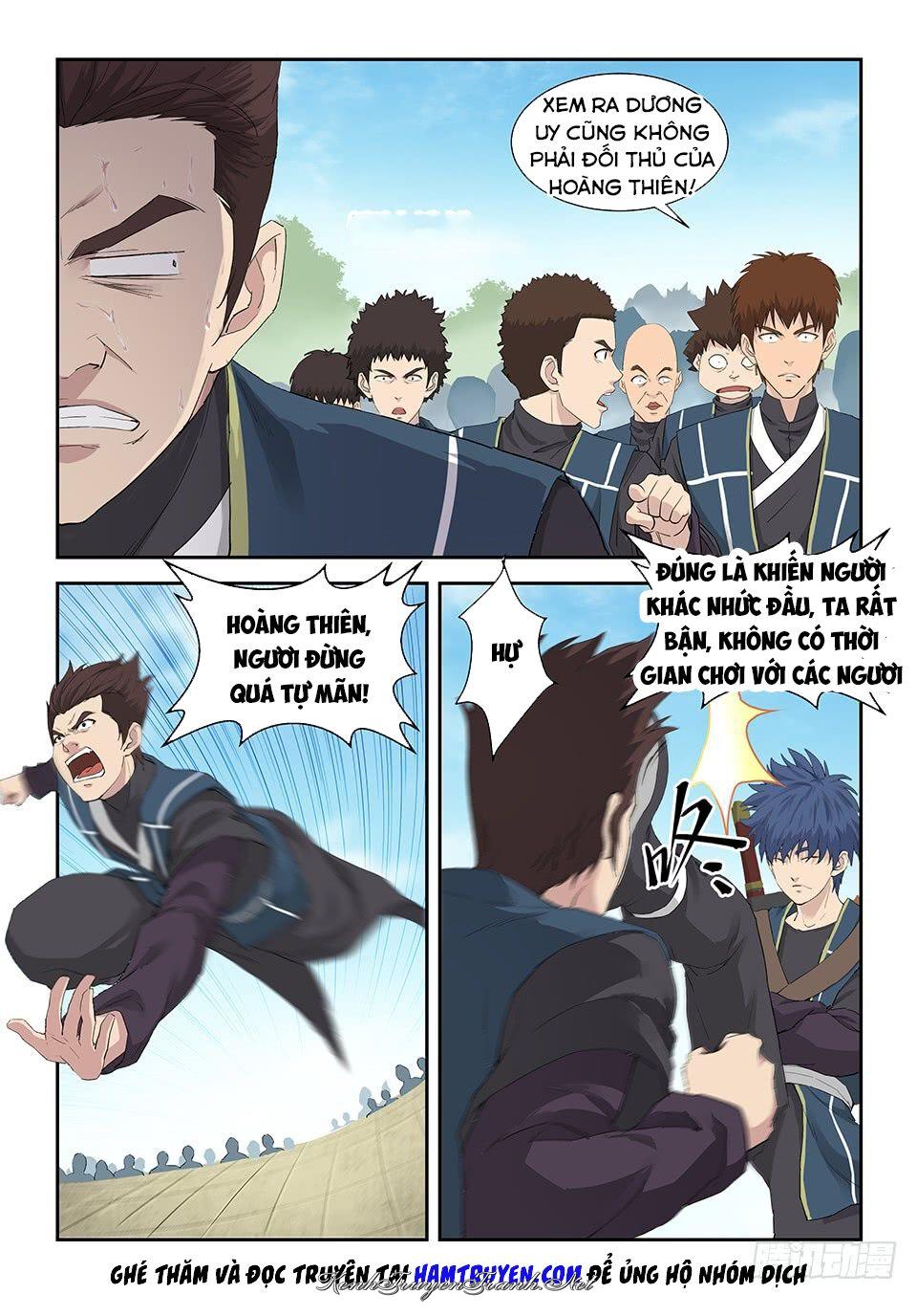 Truyện VI
