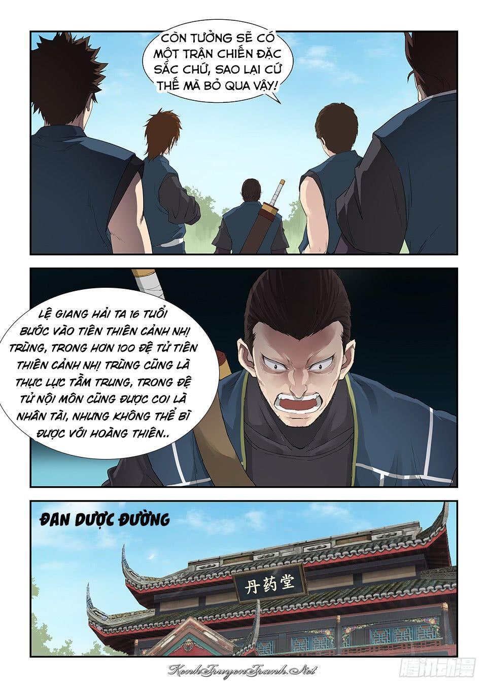 Truyện VI