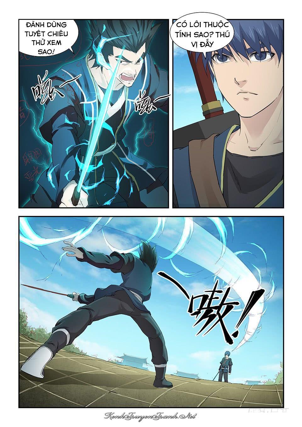 Truyện VI