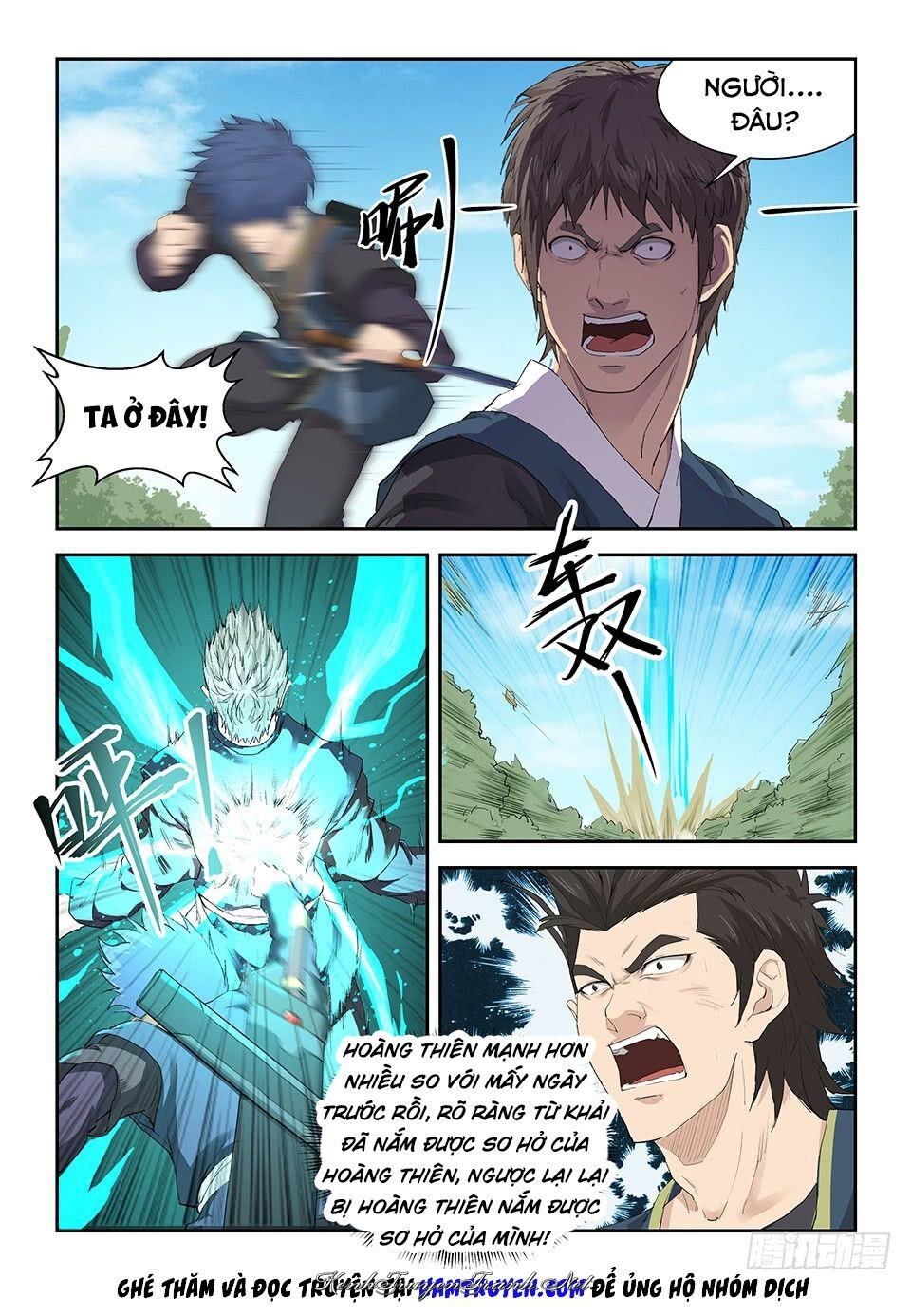 Truyện VI