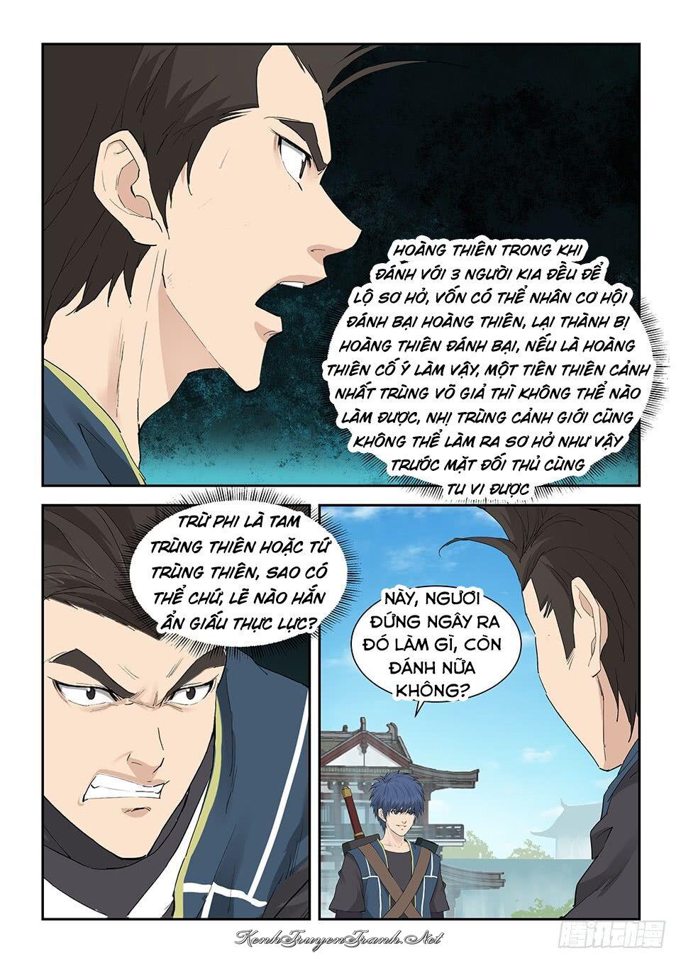 Truyện VI
