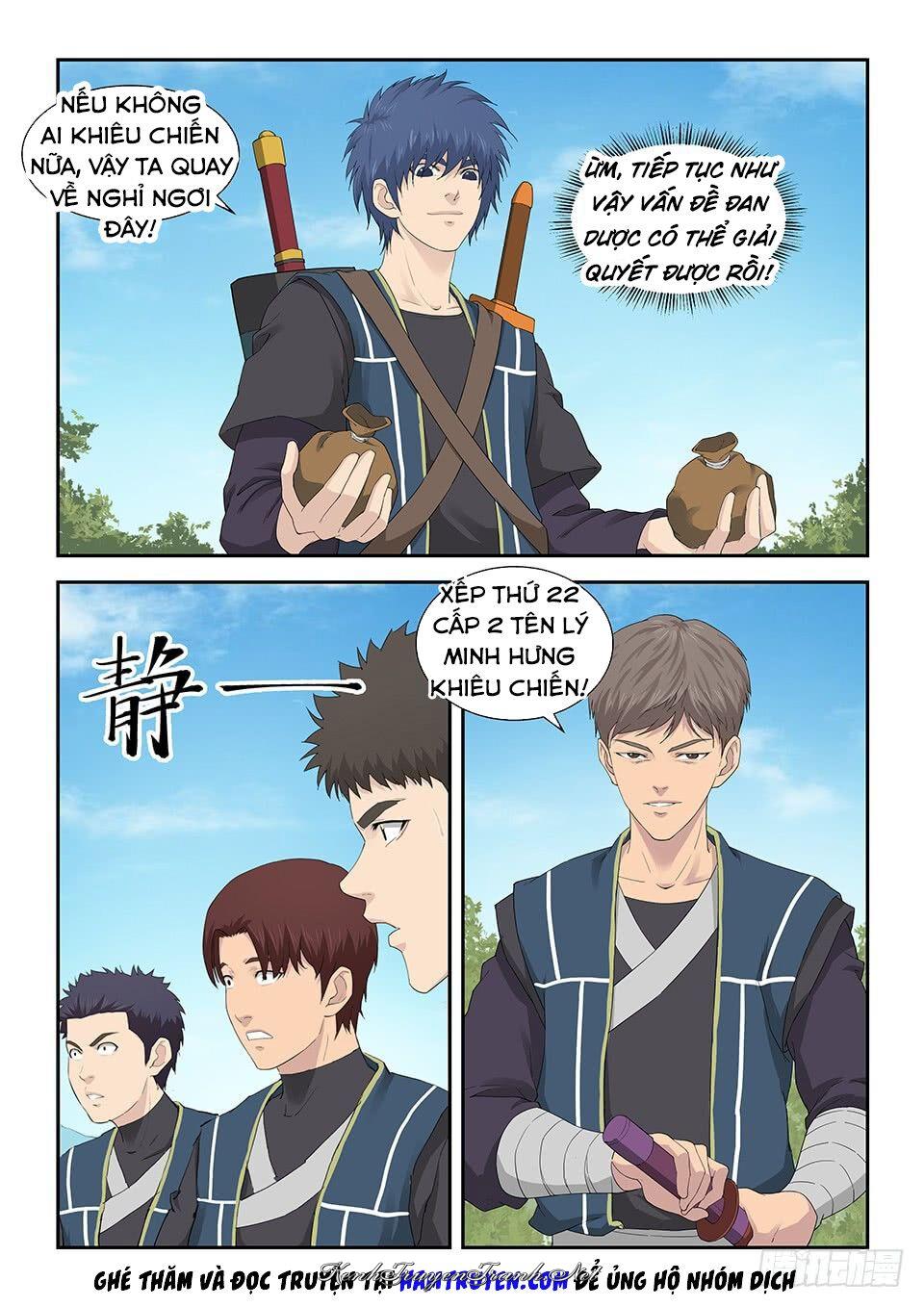 Truyện VI