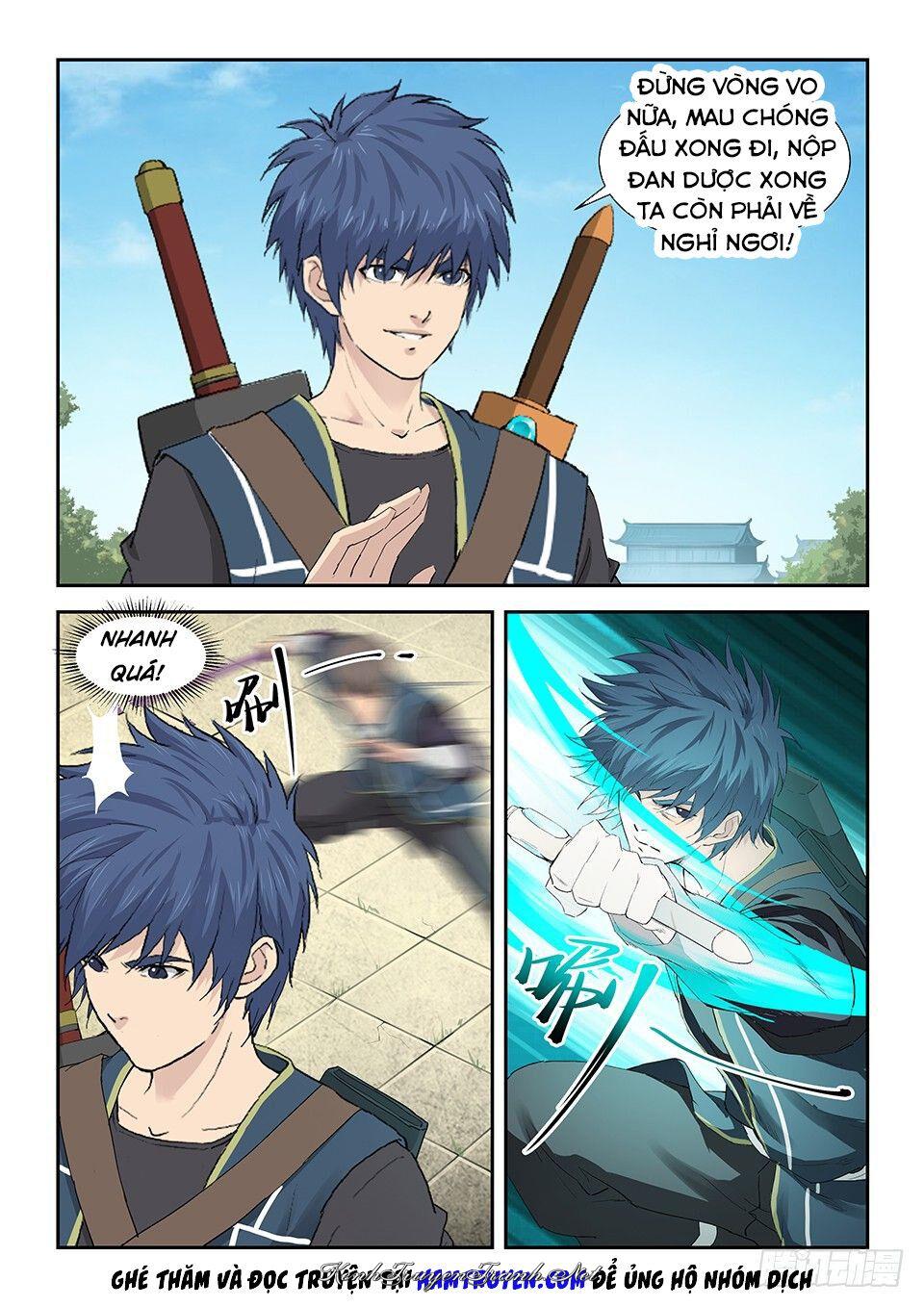 Truyện VI