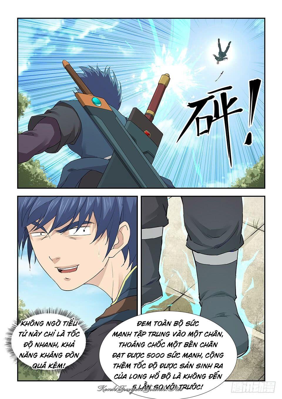Truyện VI