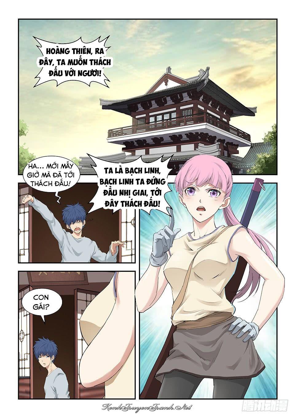 Truyện VI
