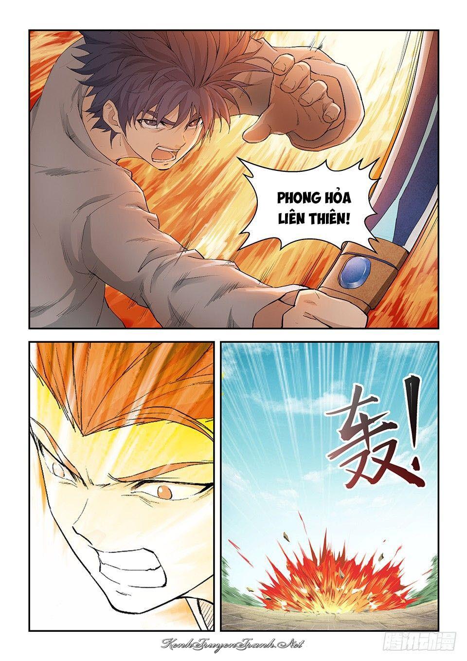 Truyện VI