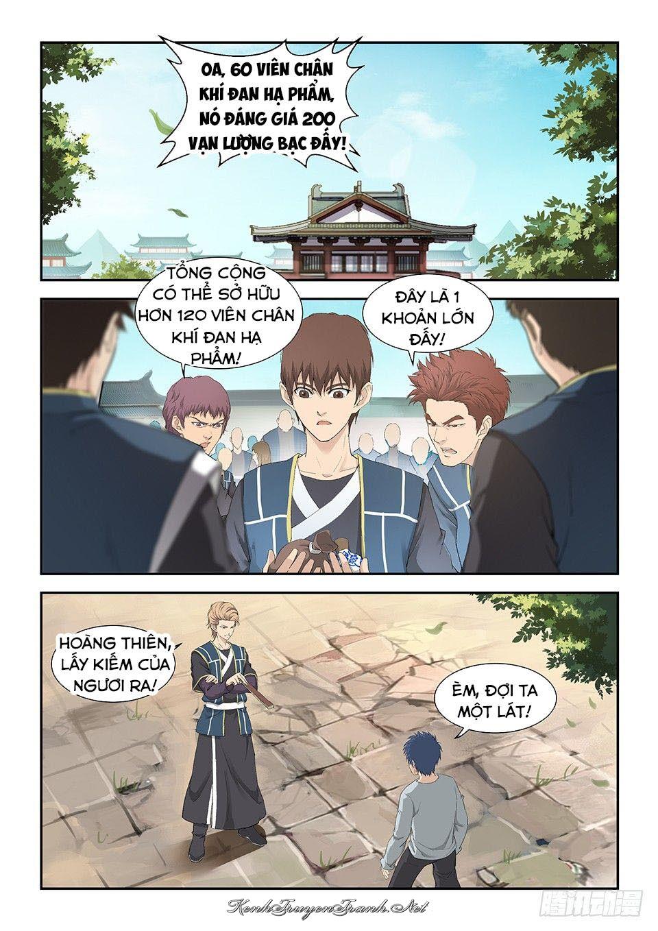 Truyện VI