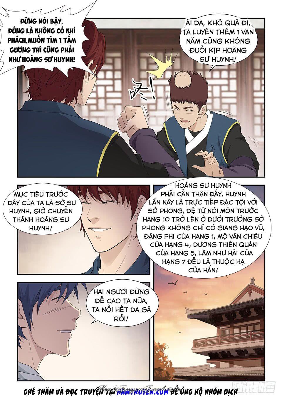 Truyện VI