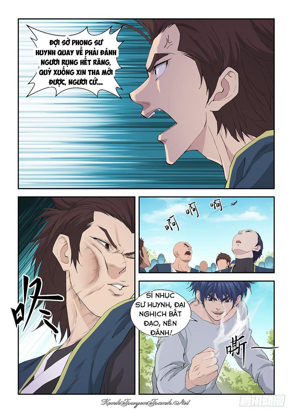 Truyện VI