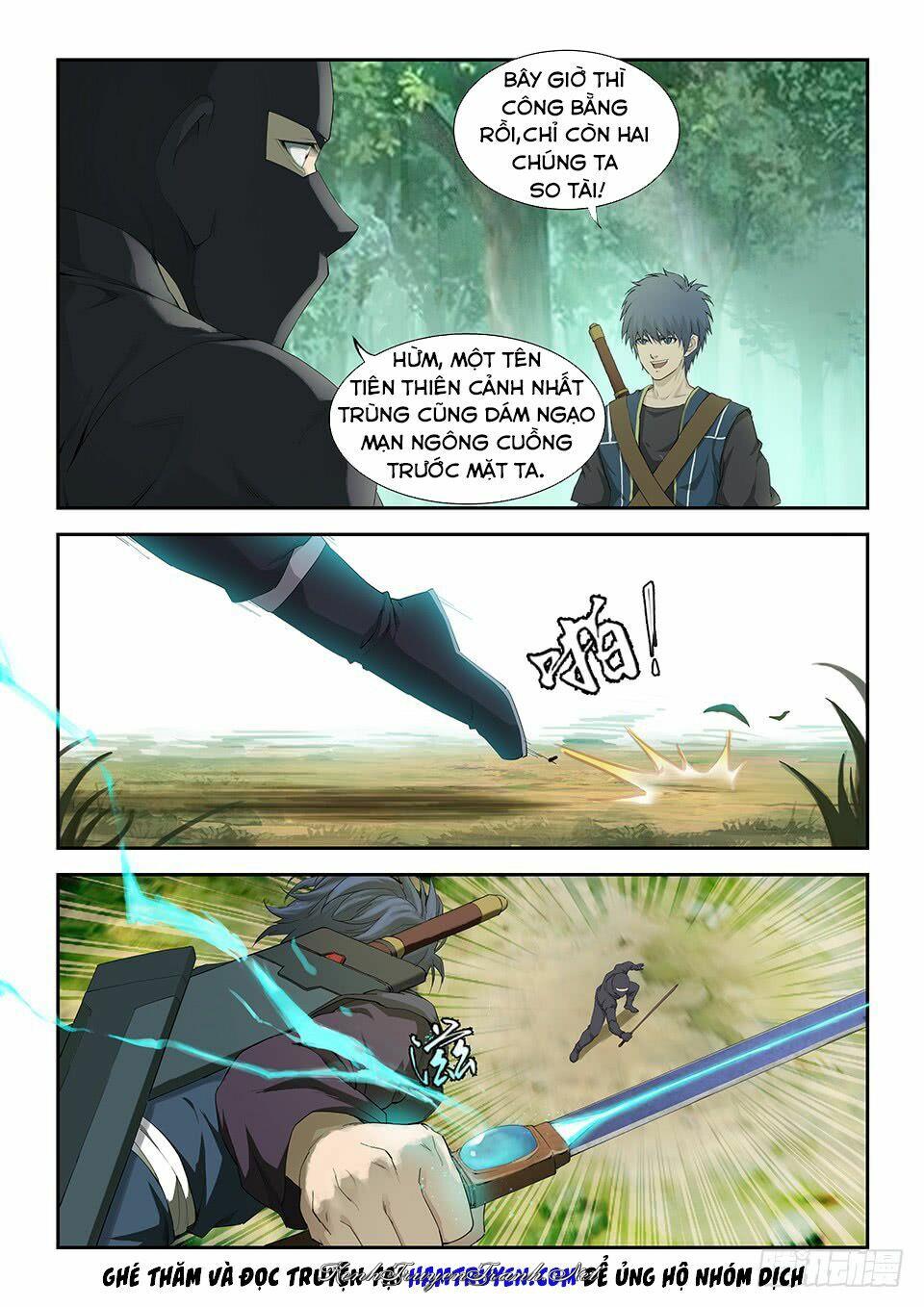 Truyện VI