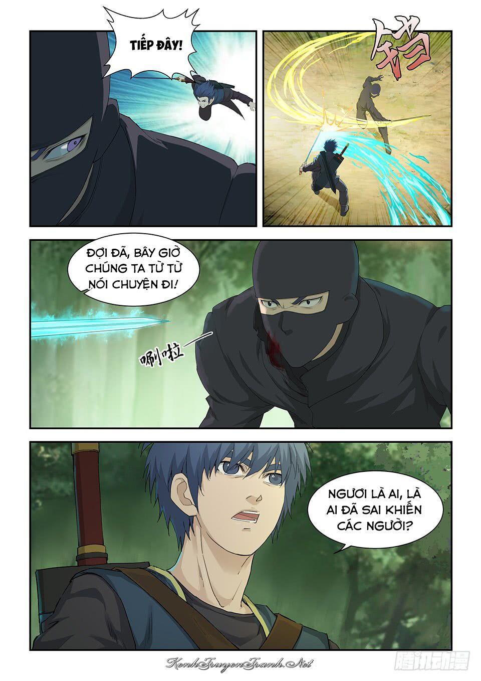 Truyện VI