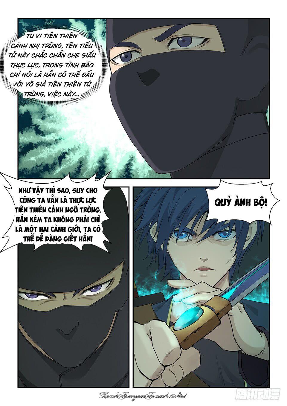 Truyện VI