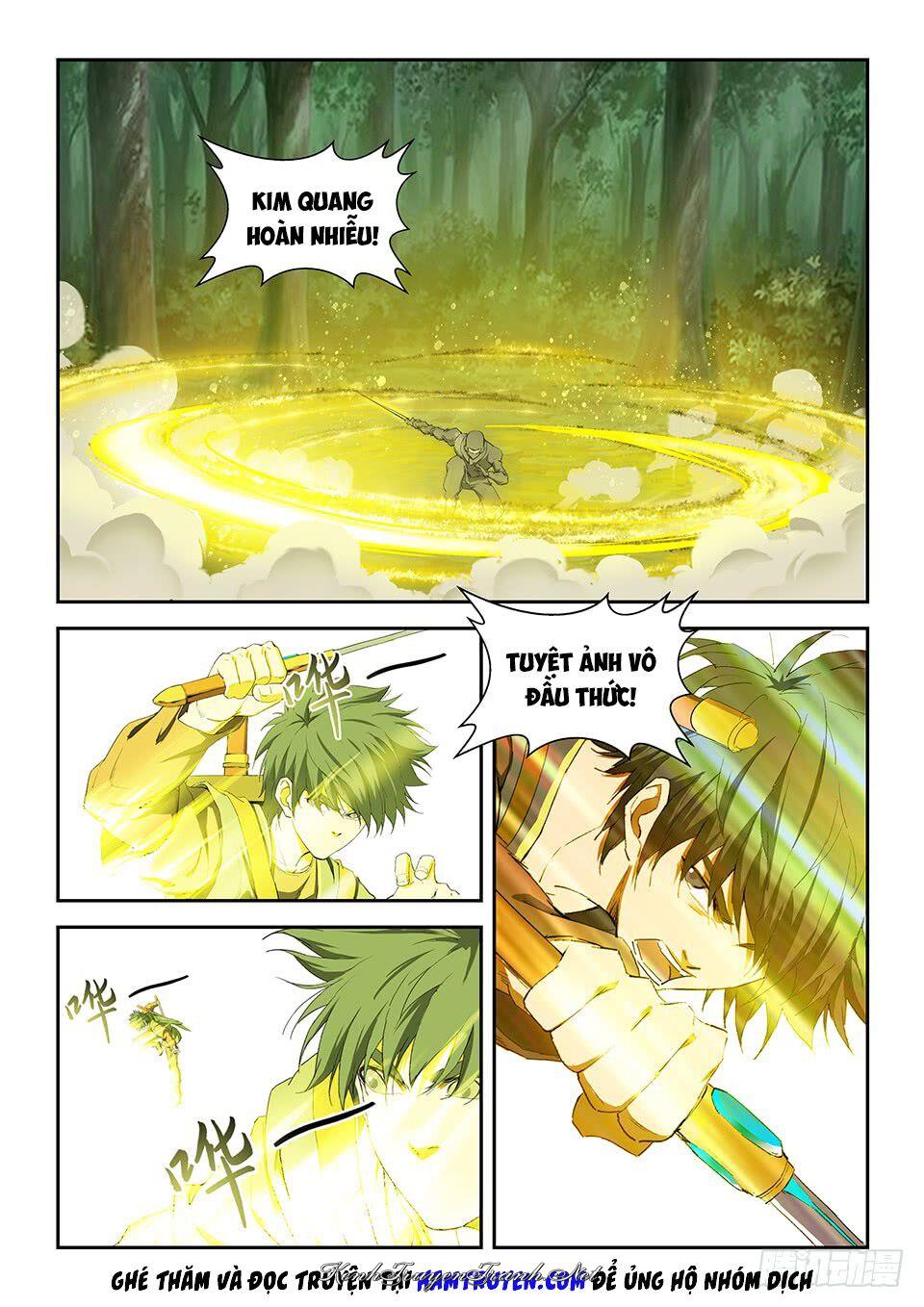 Truyện VI