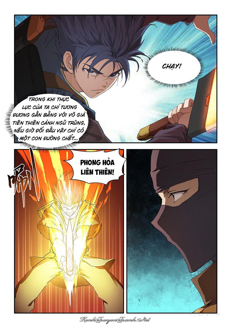 Truyện VI