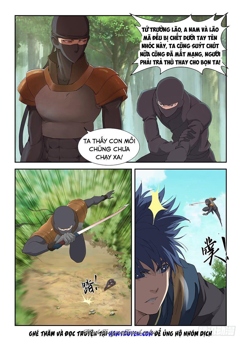 Truyện VI