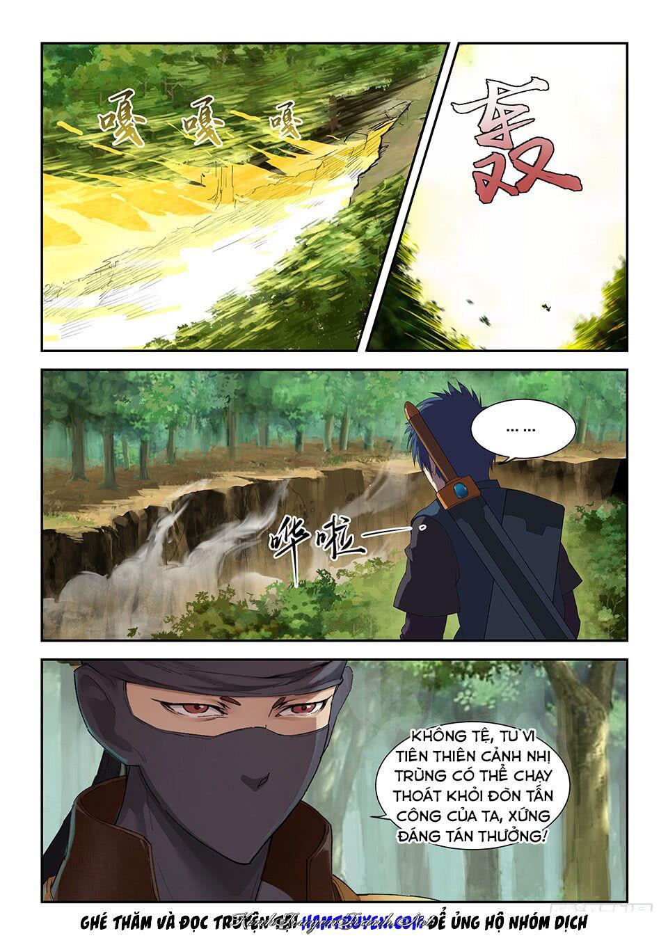 Truyện VI