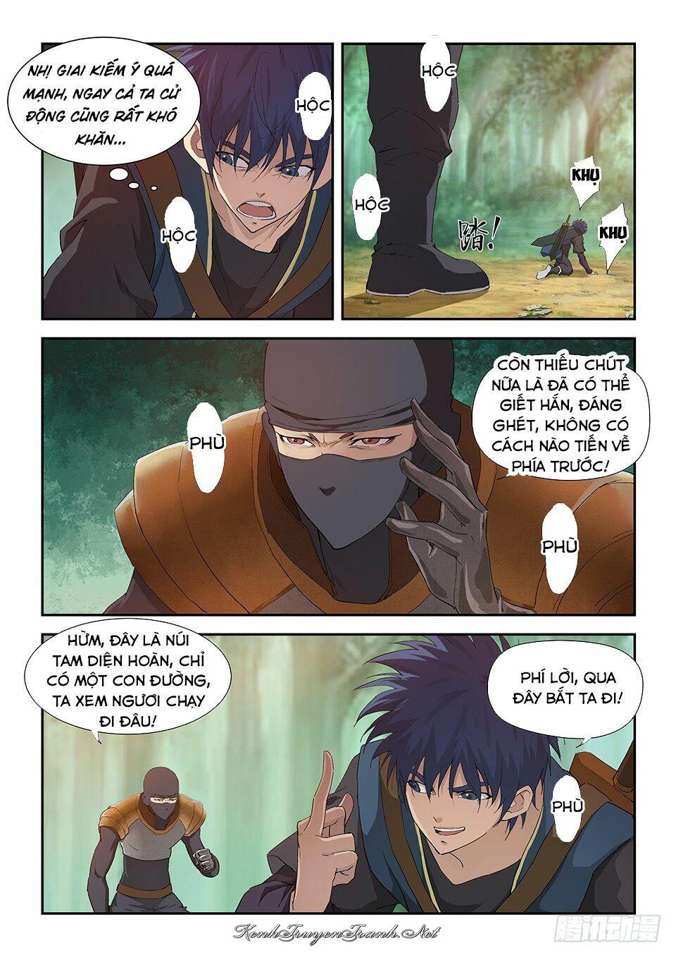 Truyện VI