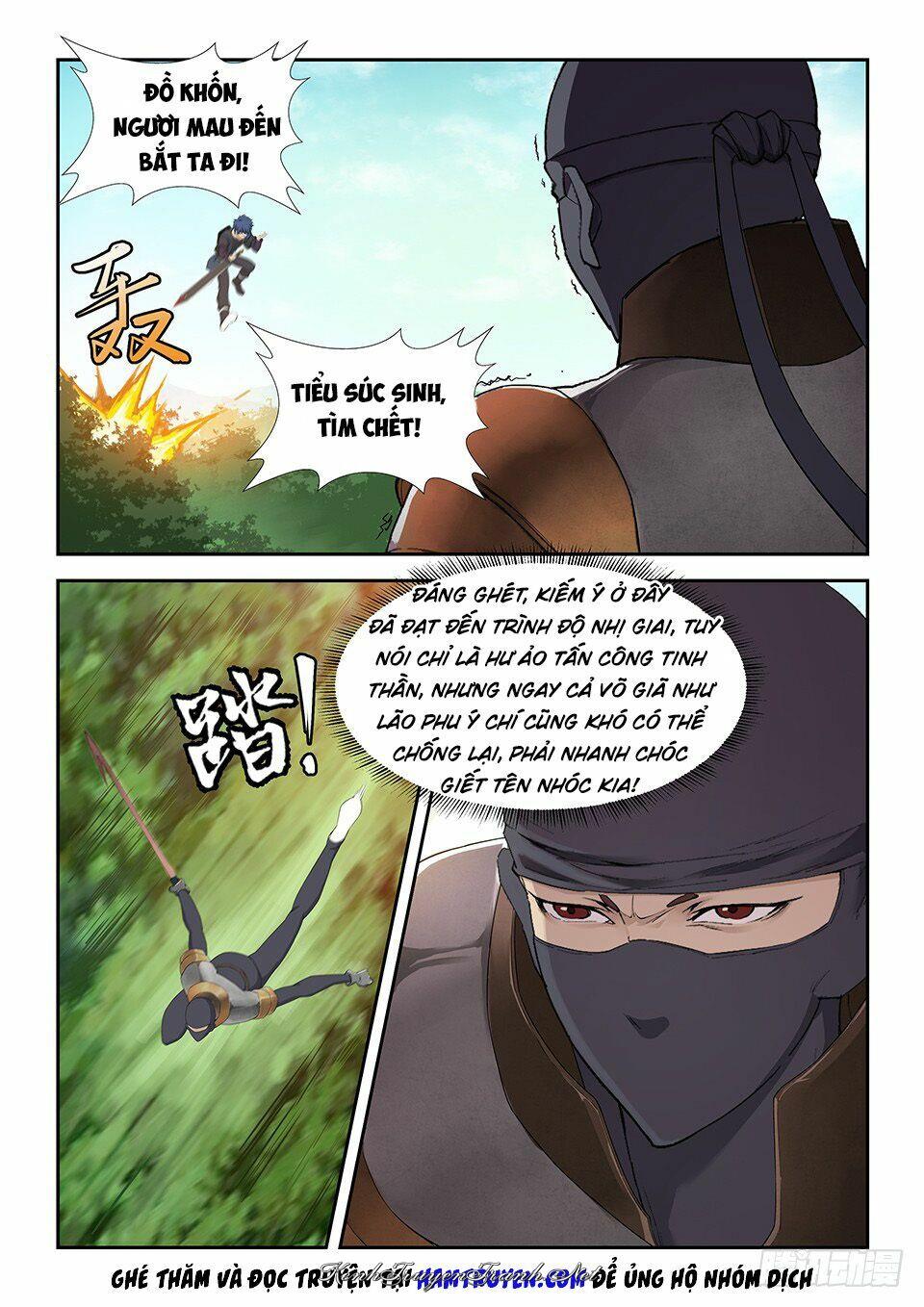 Truyện VI