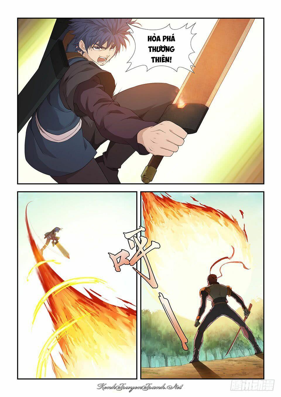 Truyện VI