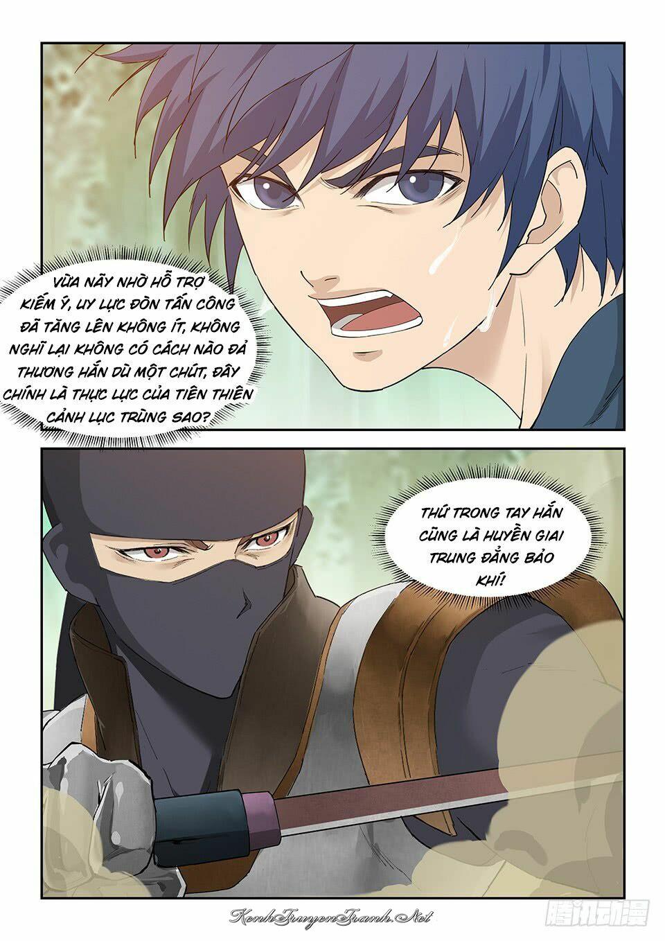 Truyện VI