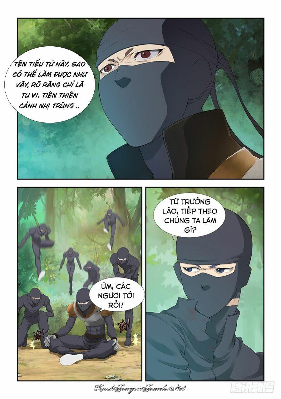 Truyện VI