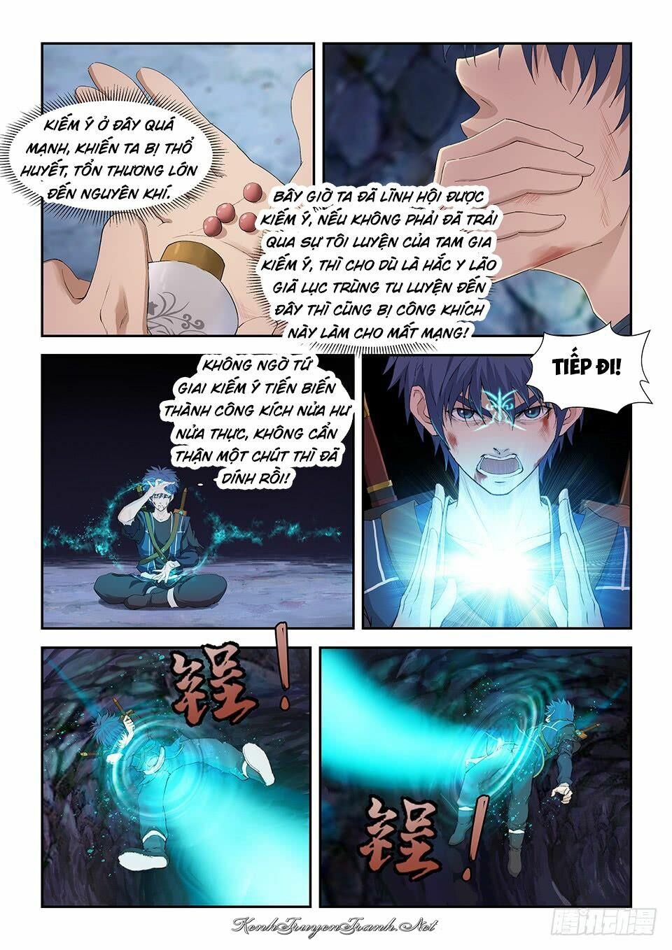 Truyện VI