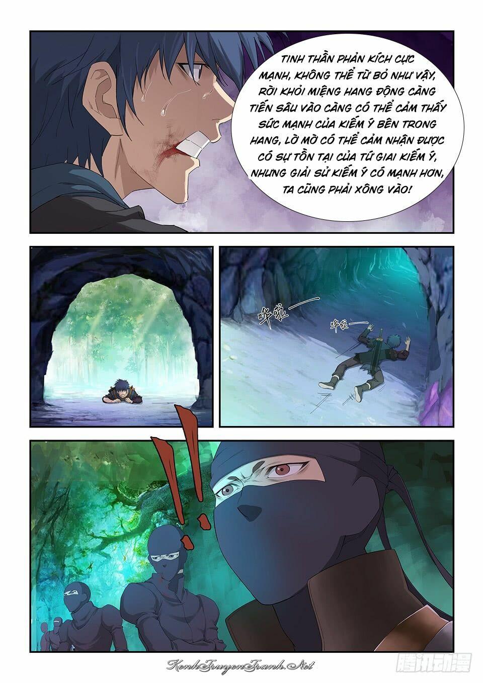 Truyện VI