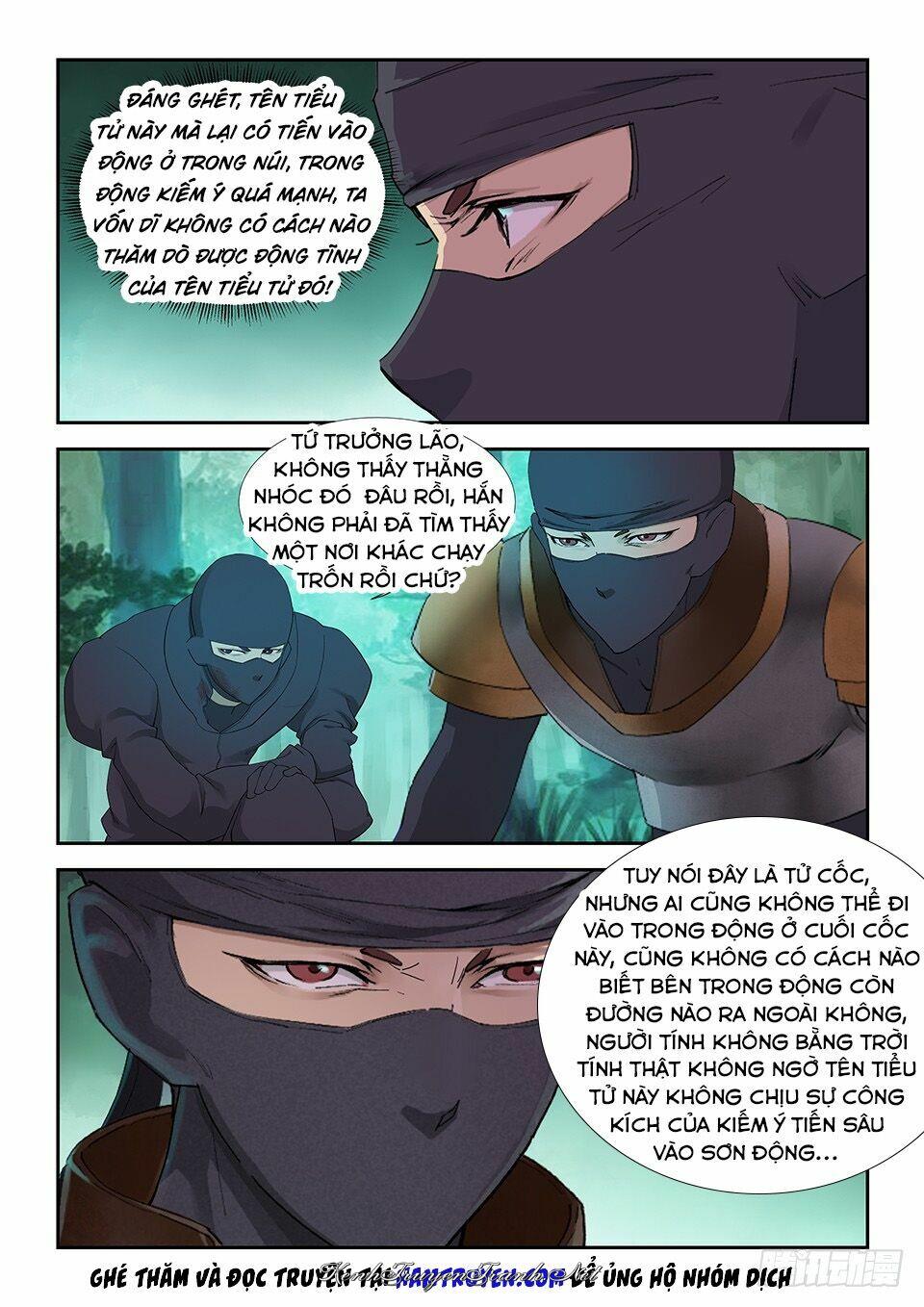 Truyện VI