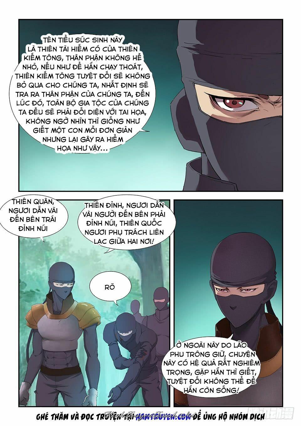 Truyện VI
