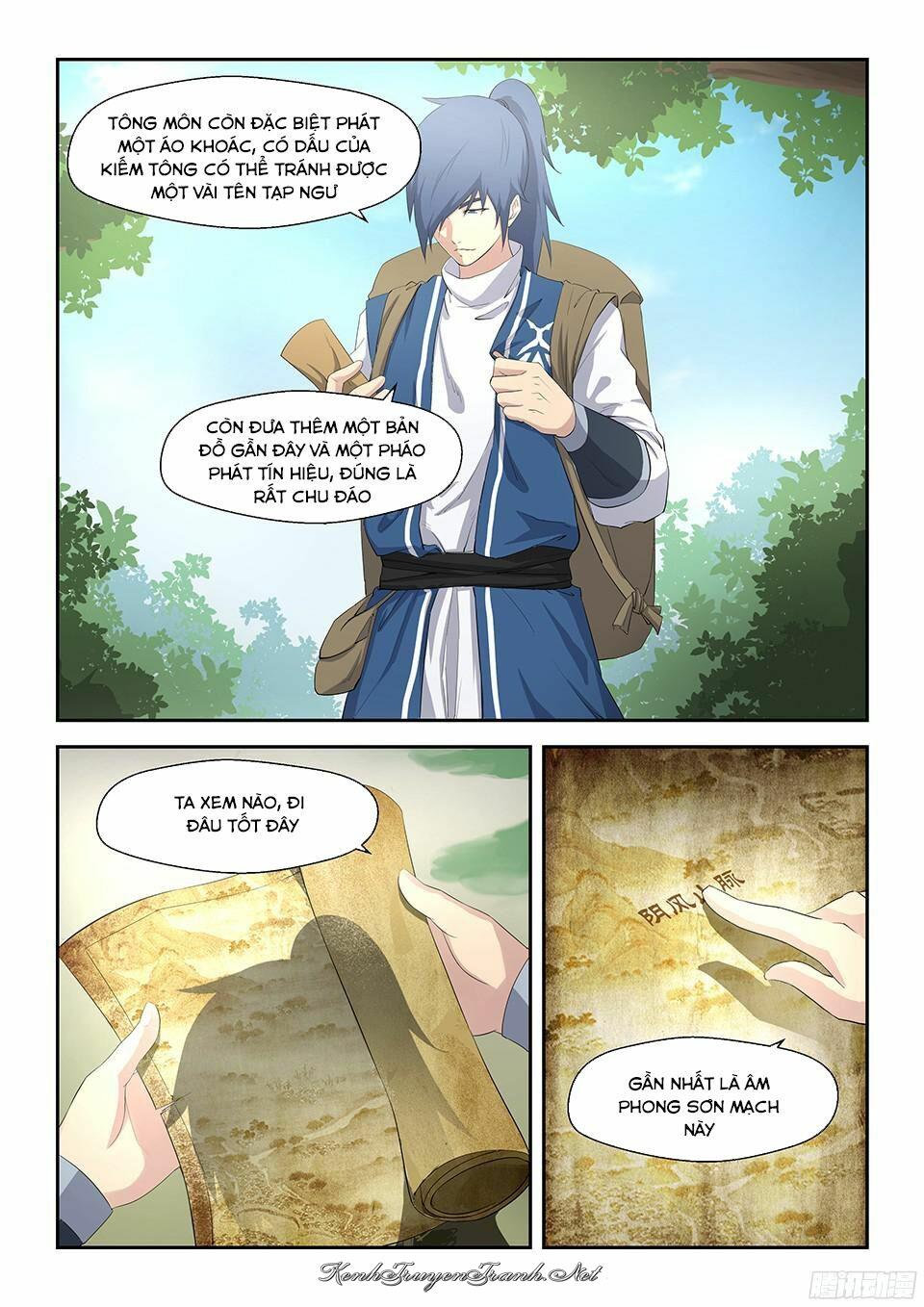 Truyện VI