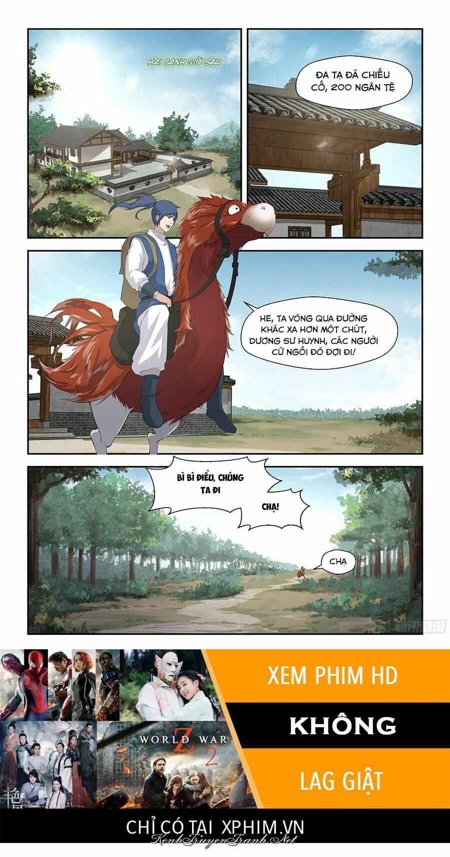 Truyện VI