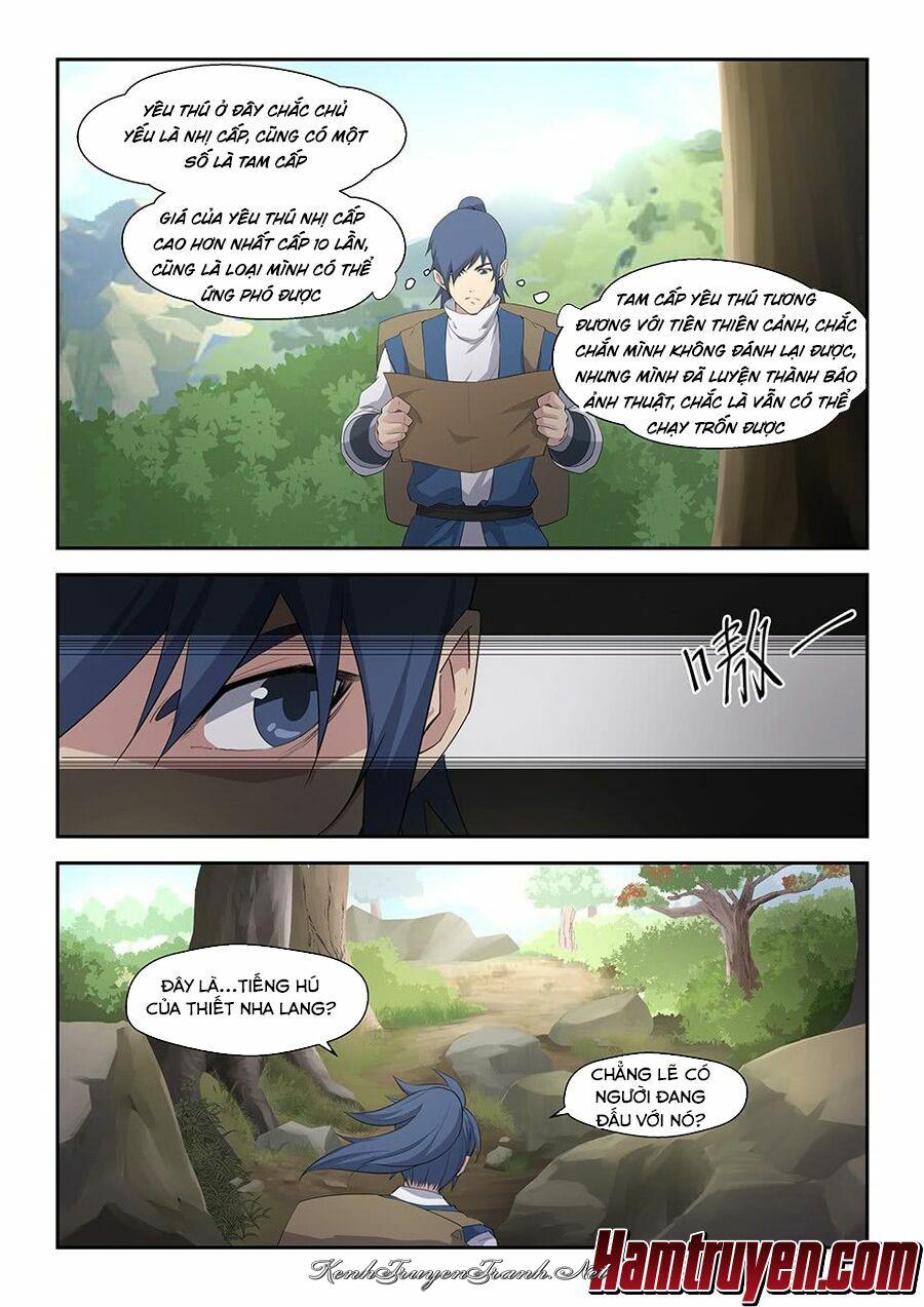 Truyện VI