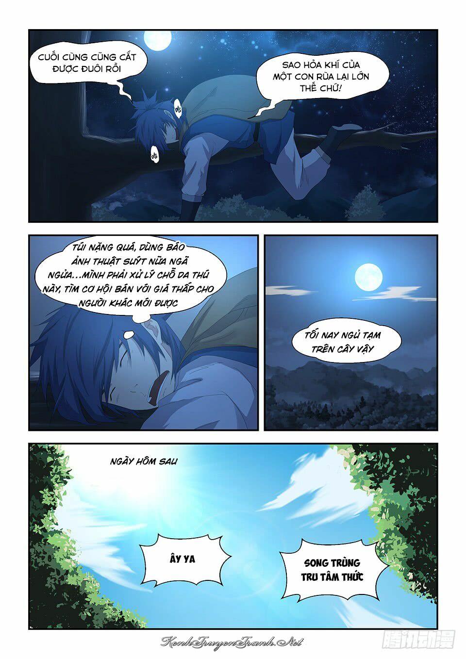 Truyện VI
