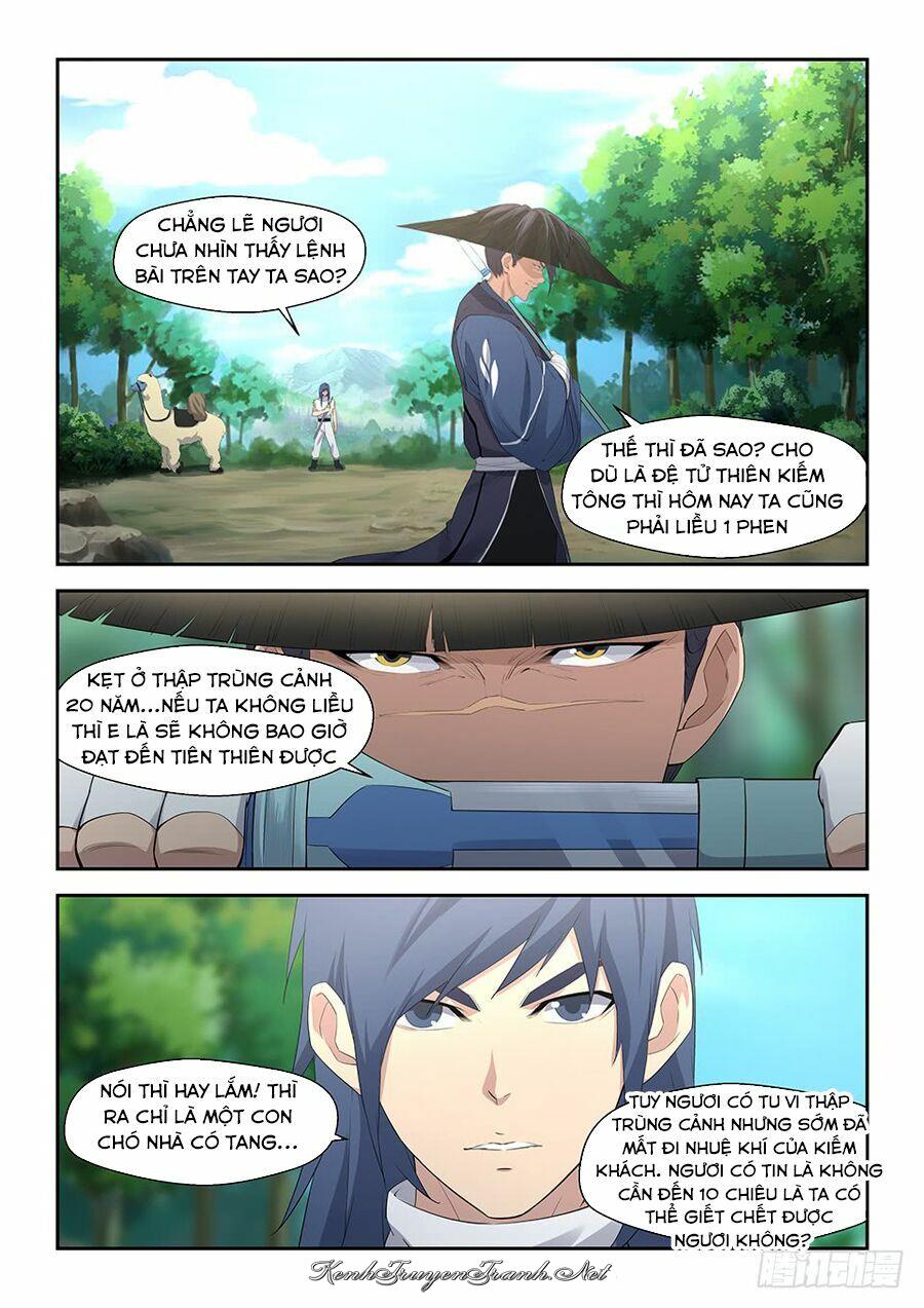 Truyện VI