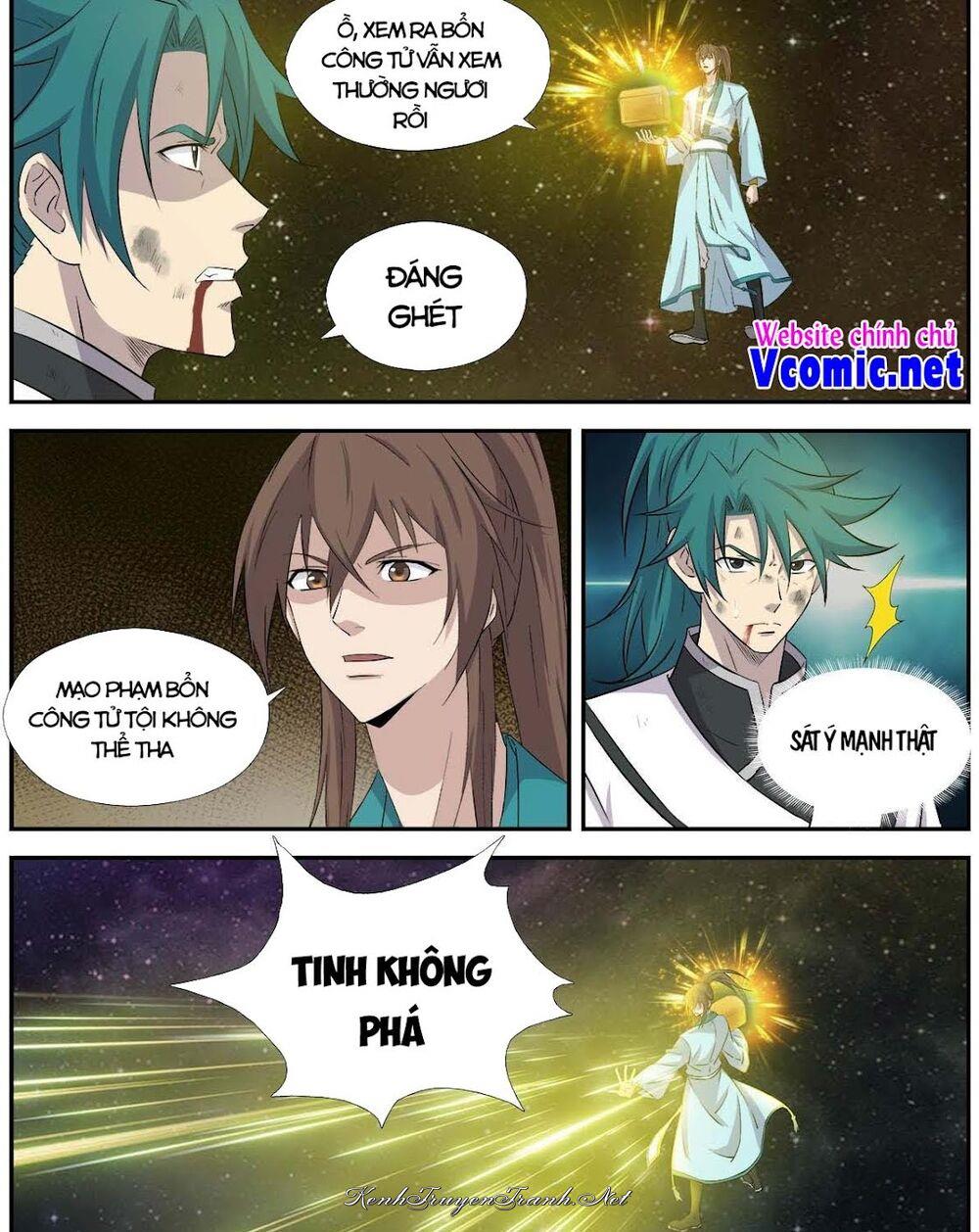 Truyện VI