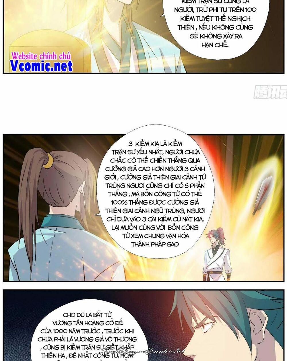 Truyện VI