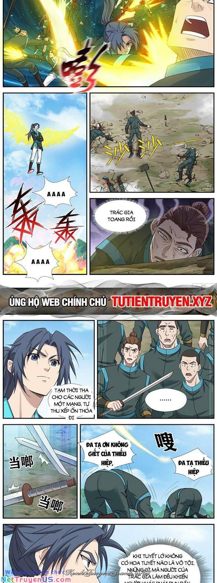 Truyện VI