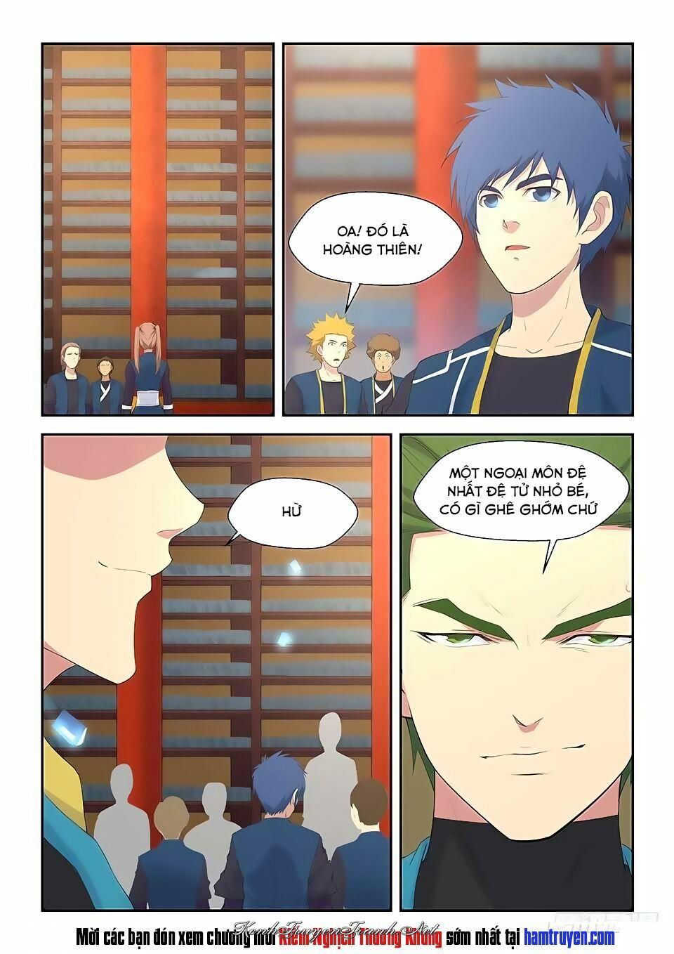 Truyện VI