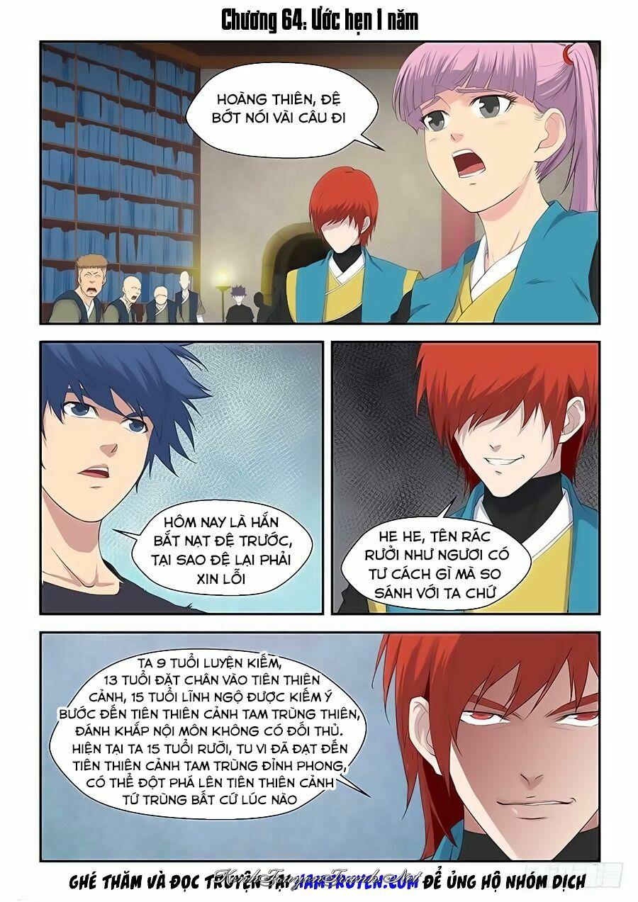 Truyện VI