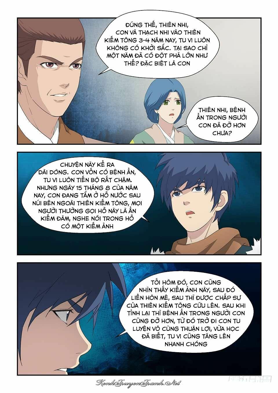 Truyện VI