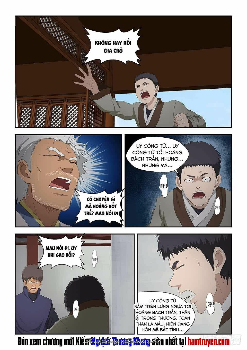 Truyện VI