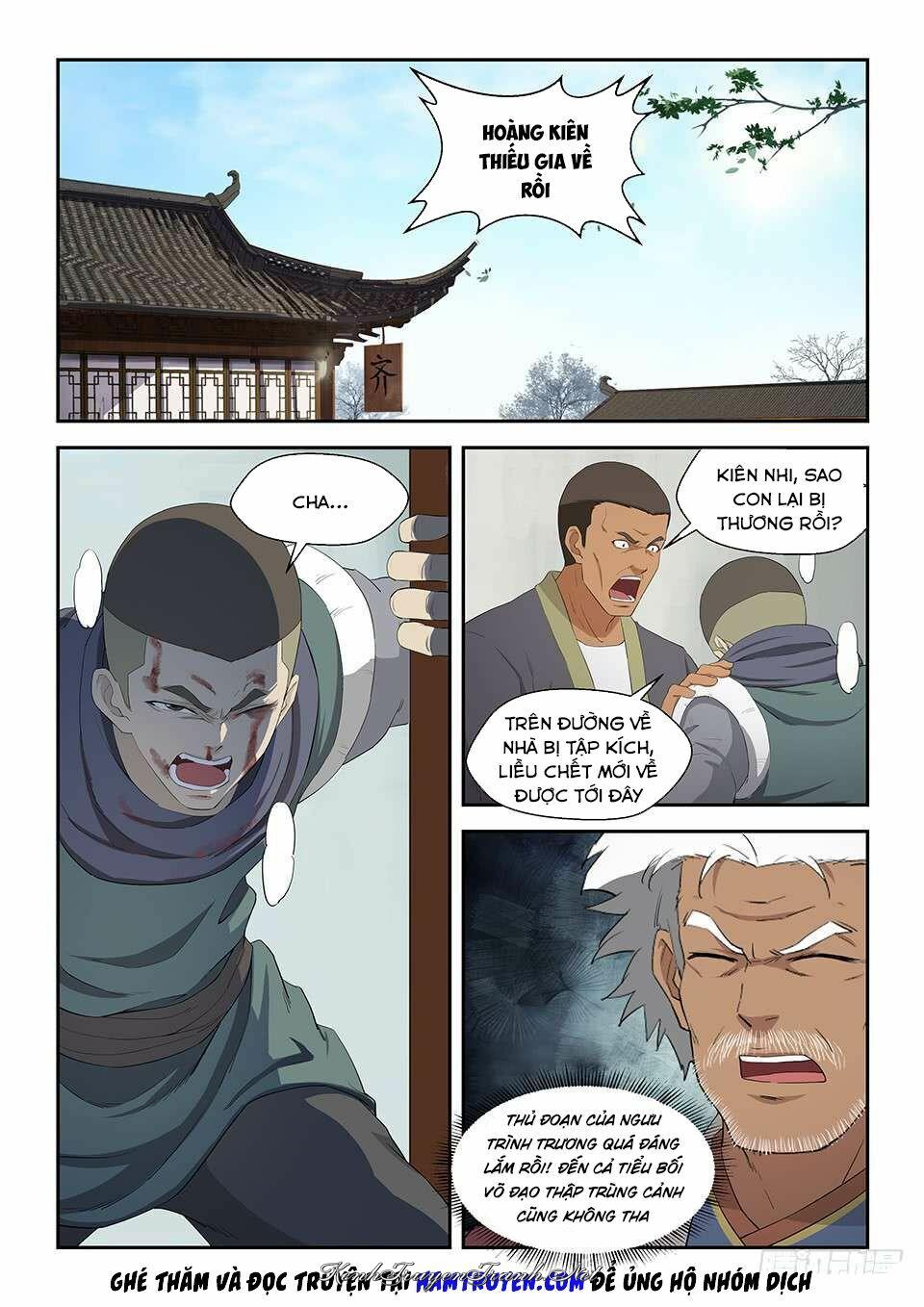 Truyện VI