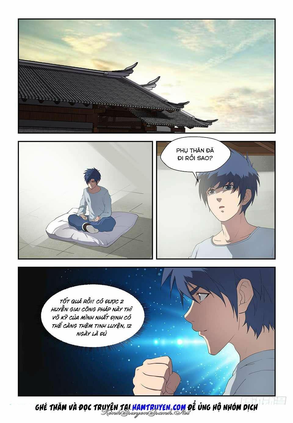 Truyện VI