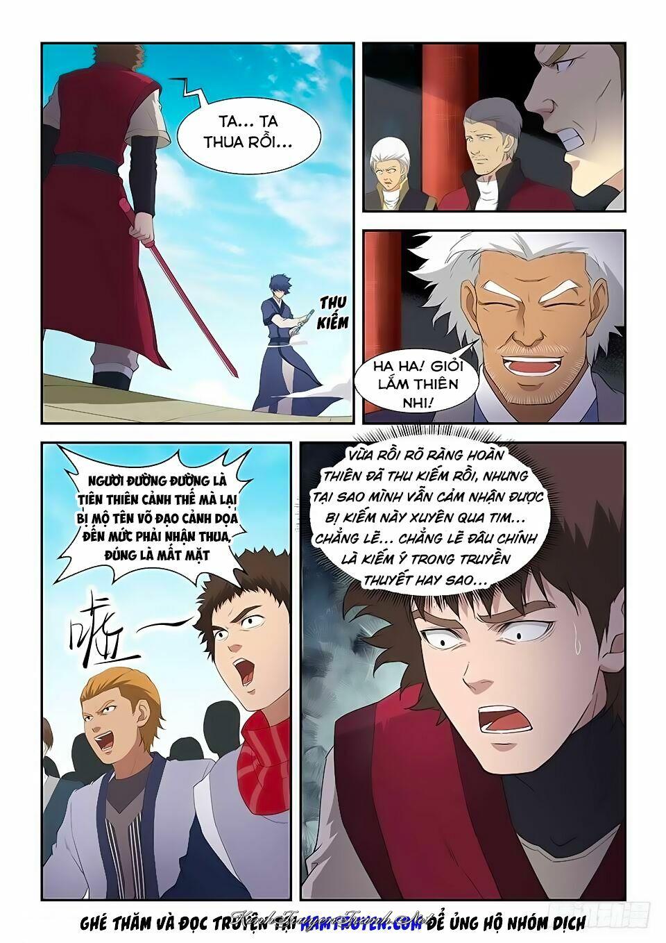 Truyện VI