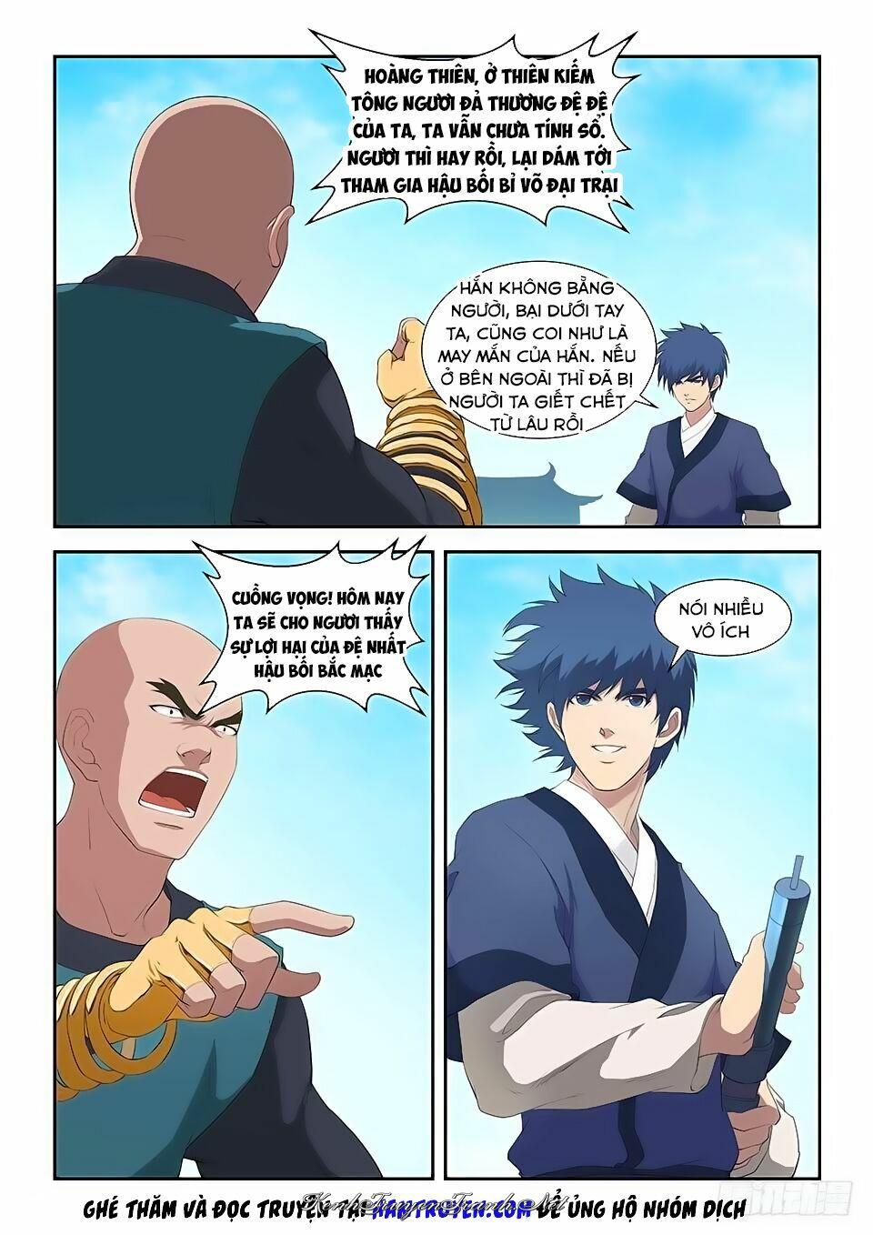 Truyện VI