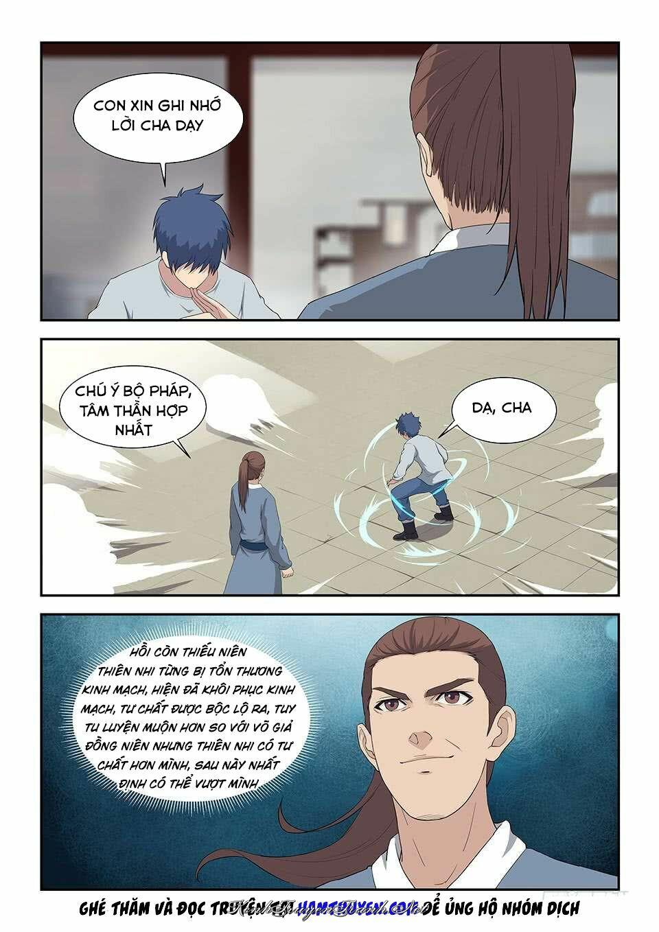 Truyện VI