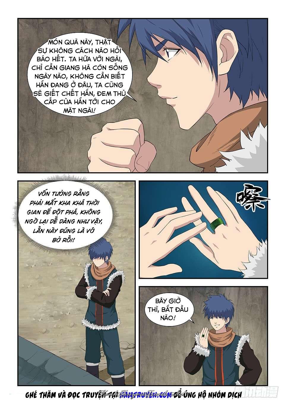 Truyện VI