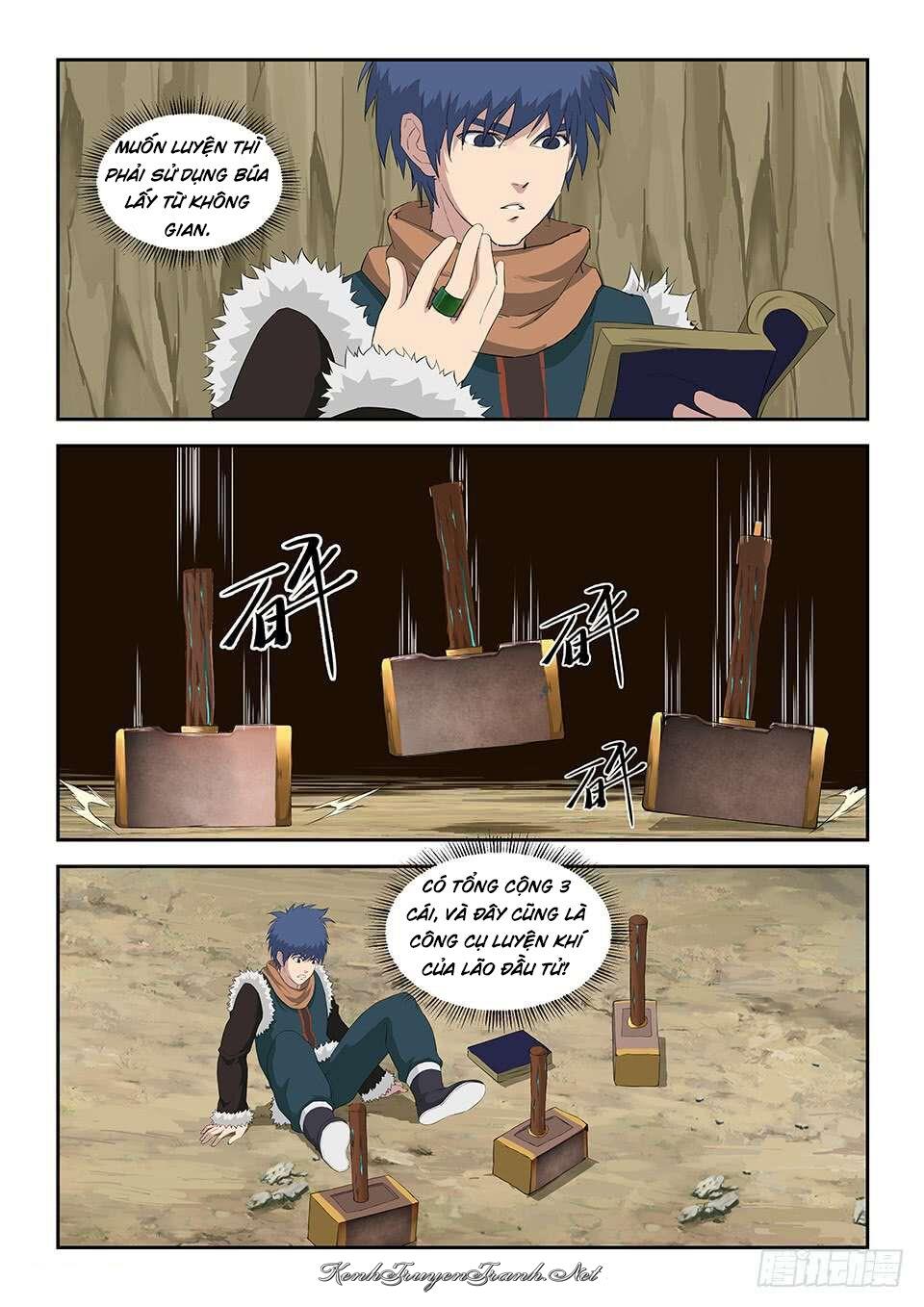Truyện VI