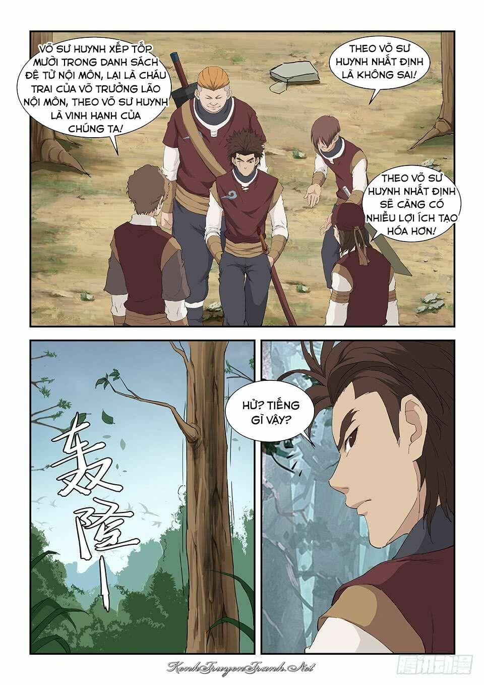 Truyện VI